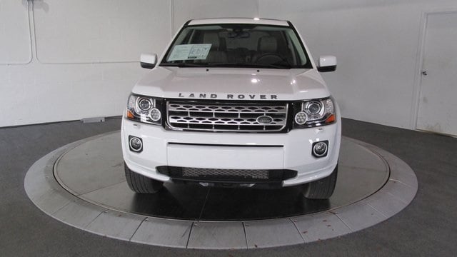 Certified 2013 Land Rover LR2 Base with VIN SALFR2BG9DH374029 for sale in Burlington, VT