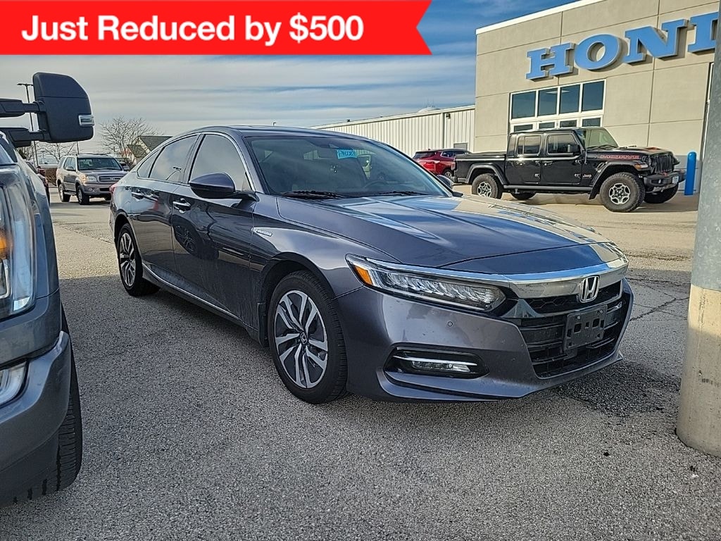 2019 Honda Accord