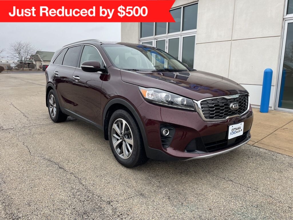 2019 Kia Sorento EX