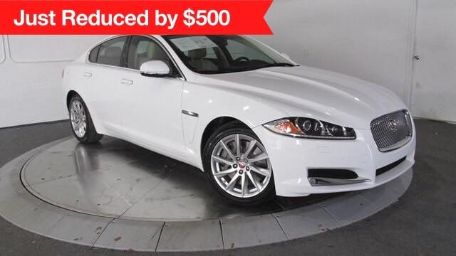 2014 Jaguar XF Base's photo