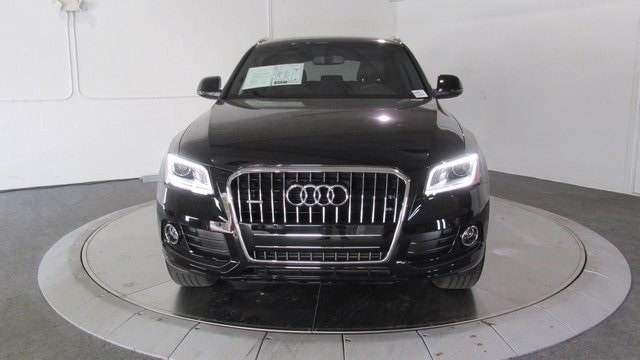 Used 2013 Audi Q5 Premium with VIN WA1CFAFP1DA088671 for sale in Burlington, VT