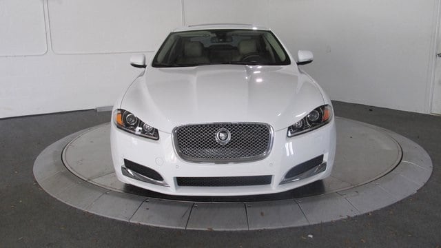 Certified 2013 Jaguar XF Base with VIN SAJWA0E70D8S95560 for sale in Burlington, VT