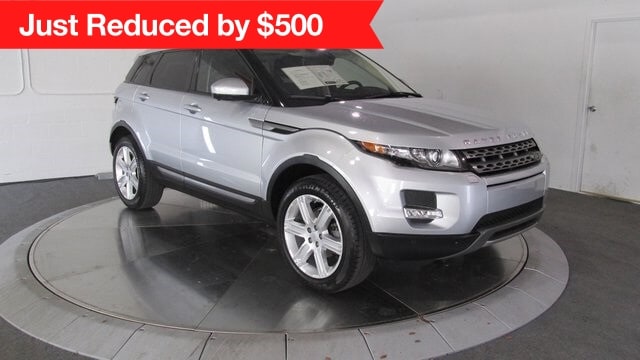 2015 Land Rover Range Rover Evoque Pure Premium's photo