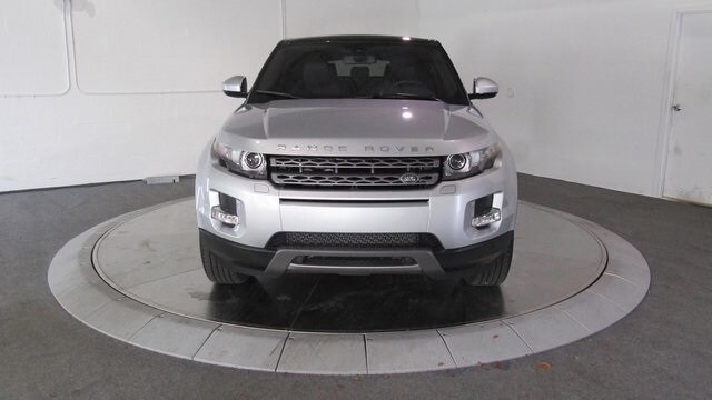 Used 2015 Land Rover Range Rover Evoque Pure Plus with VIN SALVP2BG2FH072442 for sale in Burlington, VT