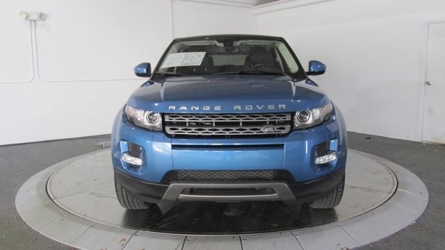 Used 2015 Land Rover Range Rover Evoque Union Limited Edition with VIN SALVP2BGXFH962140 for sale in Burlington, VT