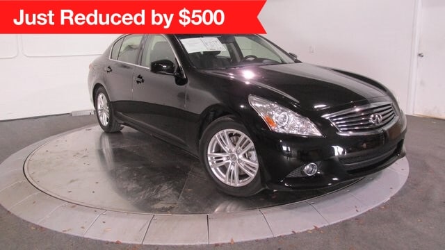 2013 INFINITI G Sedan 37 Journey's photo