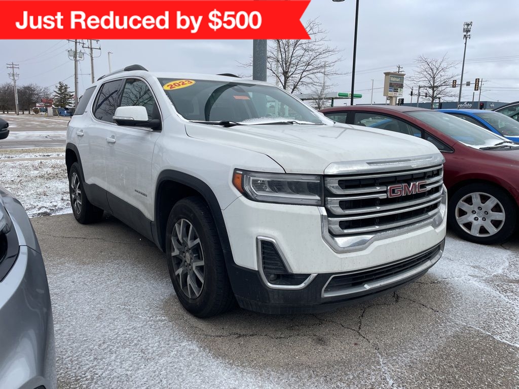 2023 GMC Acadia