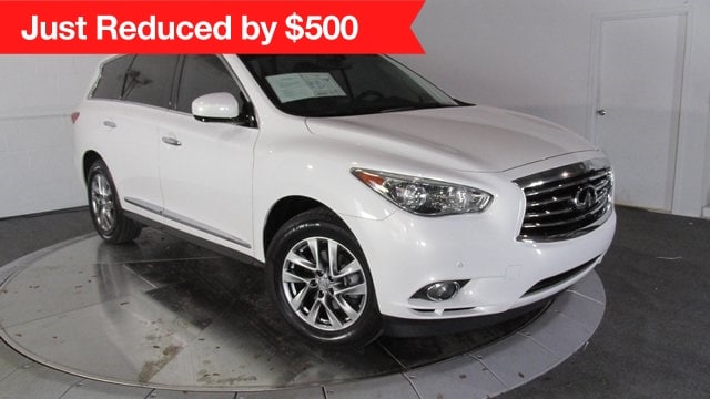 2013 INFINITI JX Base's photo