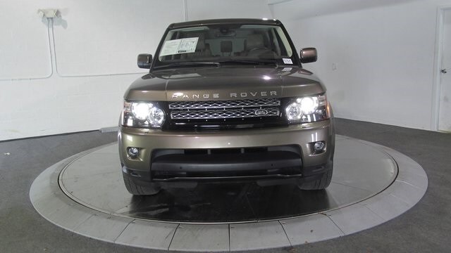 Certified 2012 Land Rover Range Rover Sport HSE with VIN SALSK2D45CA740114 for sale in Burlington, VT