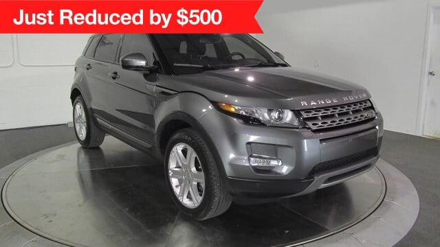 2015 Land Rover Range Rover Evoque Pure Plus's photo