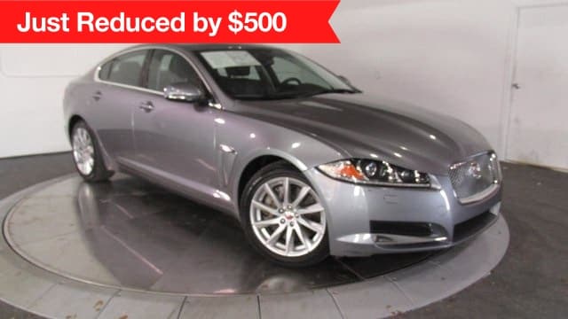 2014 Jaguar XF