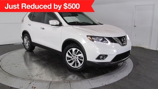 2014 Nissan Rogue SL's photo