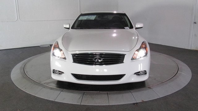 Certified 2013 INFINITI G Coupe 37 Journey with VIN JN1CV6EK6DM920762 for sale in Burlington, VT