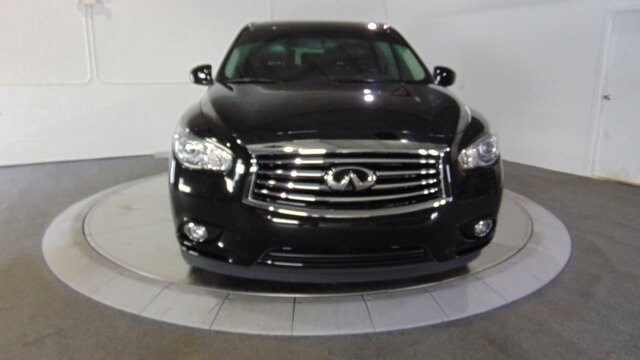 Certified 2014 INFINITI QX60 Base with VIN 5N1AL0MN2EC522874 for sale in Burlington, VT