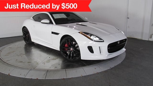 2015 Jaguar F-TYPE S's photo