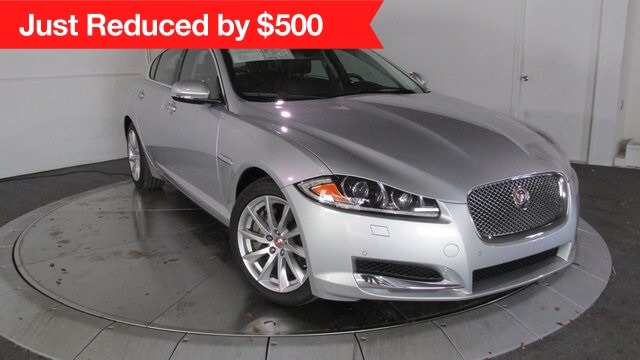2014 Jaguar XF Base's photo