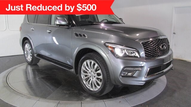 2015 INFINITI QX80 Base's photo