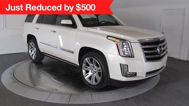 2015 Cadillac Escalade Premium's photo