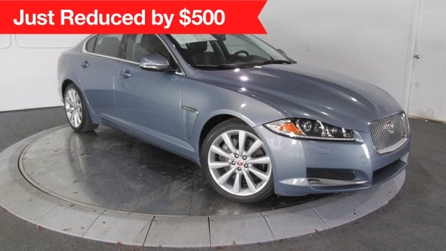 2014 Jaguar XF Base