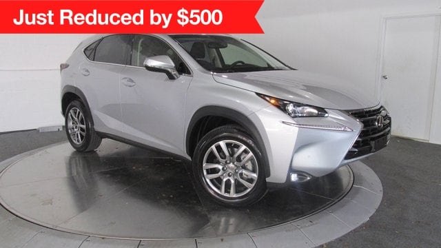 2015 Lexus NX 200t's photo