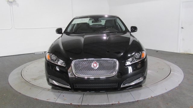 Certified 2014 Jaguar XF Base with VIN SAJWA0EX4E8U21498 for sale in Burlington, VT