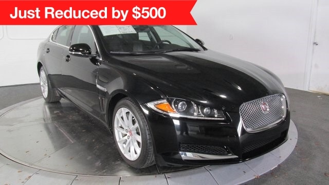 2014 Jaguar XF