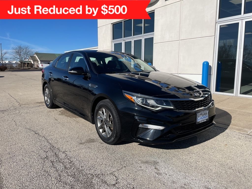 2019 Kia Optima LX