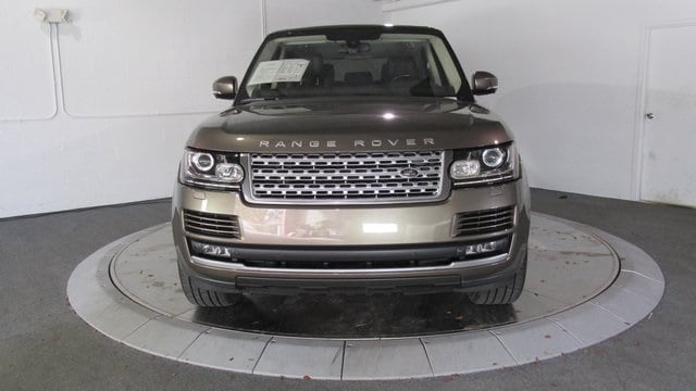 Certified 2014 Land Rover Range Rover Supercharged with VIN SALGS2EF2EA130907 for sale in Burlington, VT