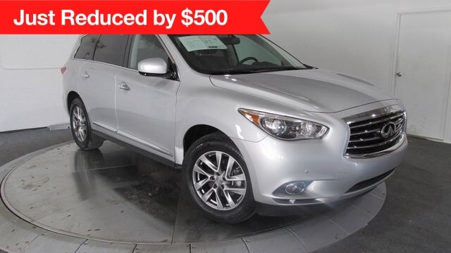 2013 INFINITI JX Base's photo