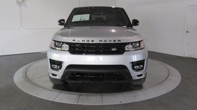 Certified 2014 Land Rover Range Rover Sport Supercharged with VIN SALWV2TF5EA376517 for sale in Burlington, VT