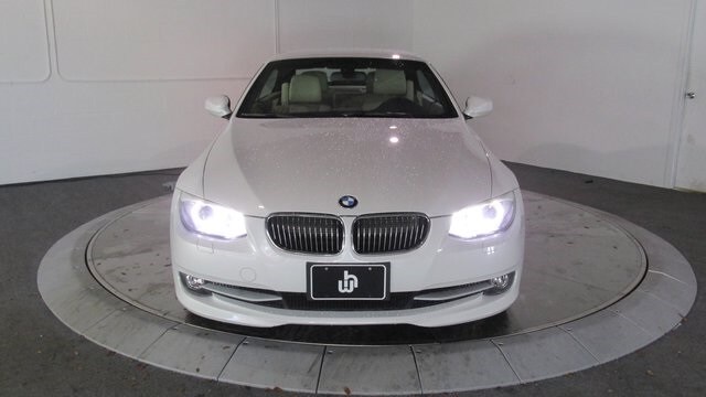 Used 2011 BMW 3 Series 328i with VIN WBADW3C5XBE539138 for sale in Burlington, VT