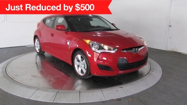 2014 Hyundai Veloster