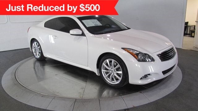 2013 INFINITI G Coupe