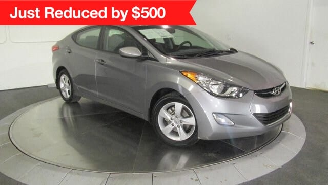2012 Hyundai Elantra