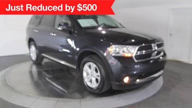 2013 Dodge Durango Crew's photo