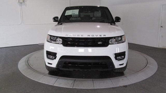 Certified 2014 Land Rover Range Rover Sport Supercharged with VIN SALWV2TF9EA353600 for sale in Burlington, VT