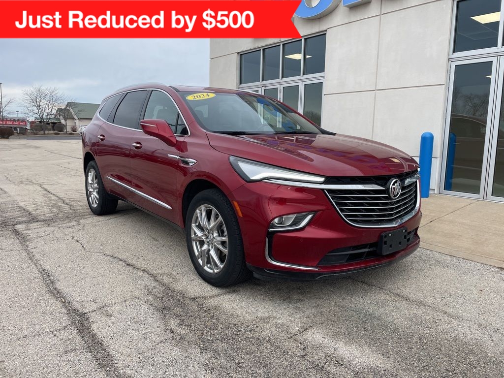 2024 Buick Enclave Premium