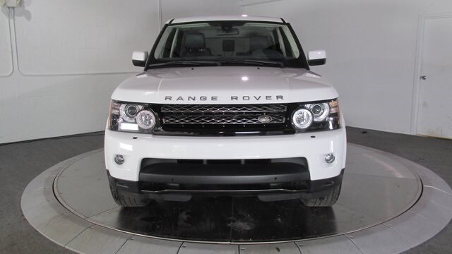 Certified 2013 Land Rover Range Rover Sport HSE with VIN SALSF2D49DA791279 for sale in Burlington, VT