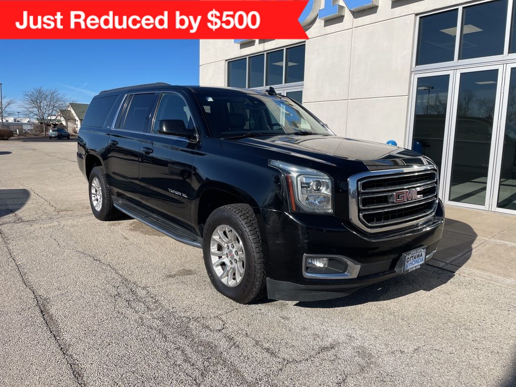 2018 GMC Yukon XL