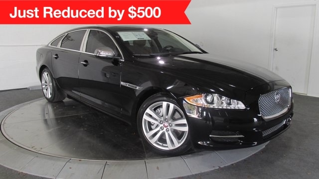 2012 Jaguar XJ Portfolio's photo