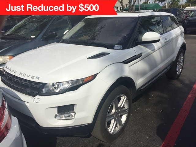 2014 Land Rover Range Rover Evoque Pure Plus's photo