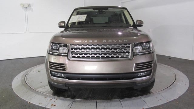 Used 2015 Land Rover Range Rover Supercharged with VIN SALGS2TF6FA199829 for sale in Burlington, VT