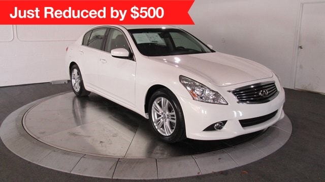 2013 INFINITI G Sedan 37 Journey's photo