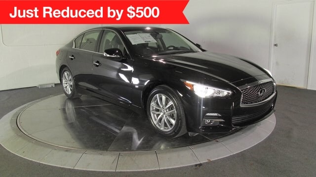 2014 INFINITI Q50 Premium