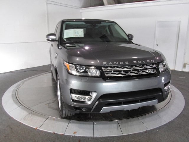 Certified 2014 Land Rover Range Rover Sport SE with VIN SALWR2WF1EA329503 for sale in Burlington, VT