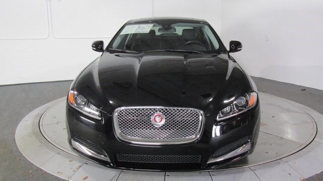 Certified 2014 Jaguar XF Base with VIN SAJWA0ES4EPU13718 for sale in Burlington, VT