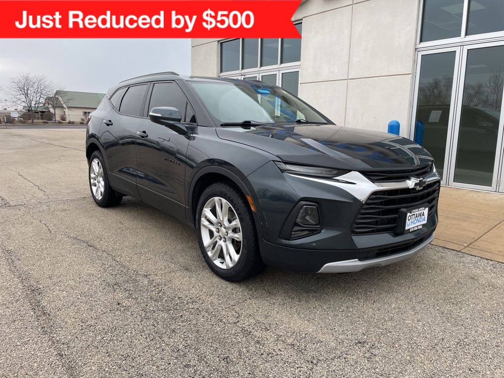 2020 Chevrolet Blazer 3LT