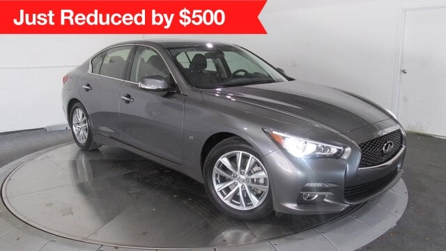 2014 INFINITI Q50 Premium