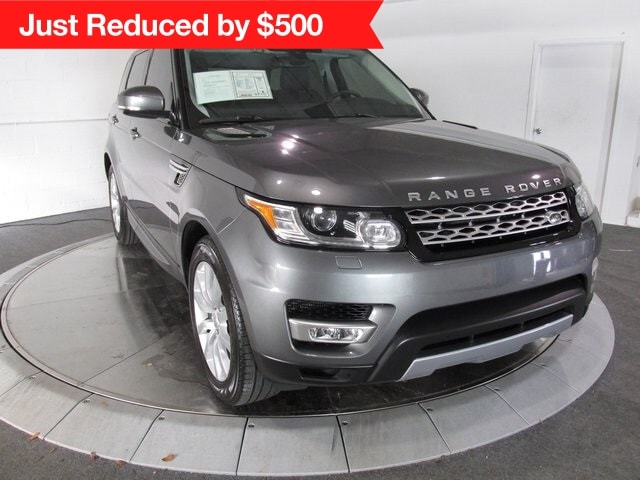 2014 Land Rover Range Rover Sport SE's photo