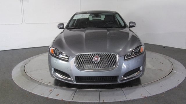 Certified 2014 Jaguar XF Base with VIN SAJWA0ES0EPU14266 for sale in Burlington, VT